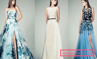 The most beautiful dress for prom 2019-2020