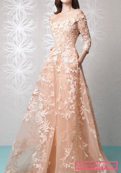 The most beautiful dress for prom 2019-2020