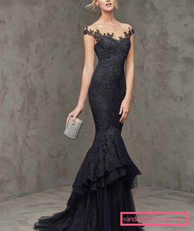The most beautiful dress for prom 2019-2020