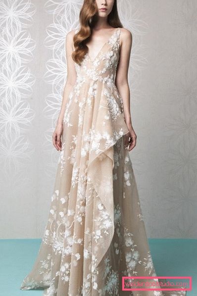 The most beautiful dress for prom 2019-2020