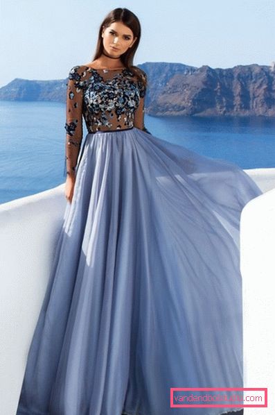 The most beautiful dress for prom 2019-2020