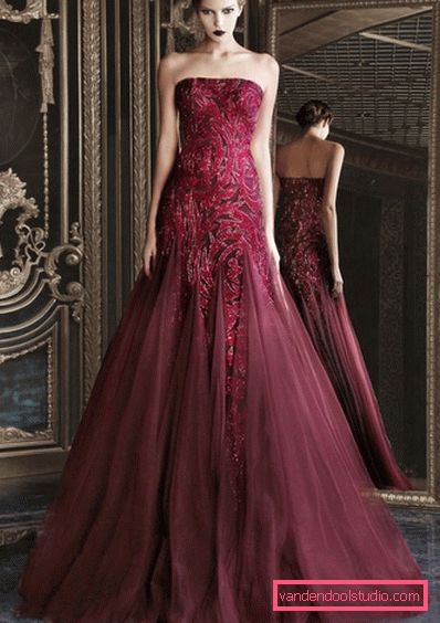 The most beautiful dress for prom 2019-2020
