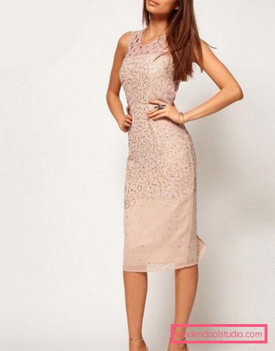 The most beautiful dress for prom 2019-2020