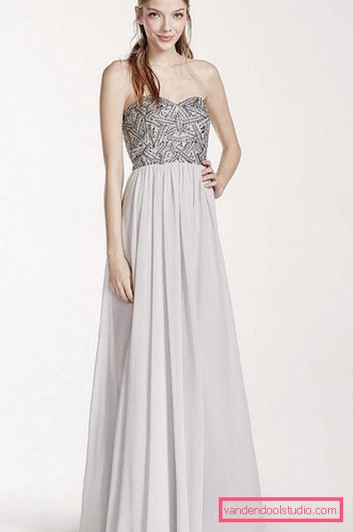 The most beautiful dress for prom 2019-2020
