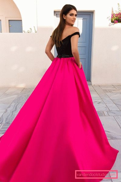The most beautiful dress for prom 2019-2020