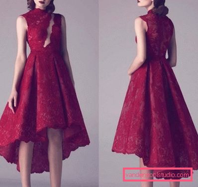 The most beautiful dress for prom 2019-2020