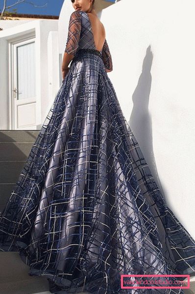 The most beautiful dress for prom 2019-2020