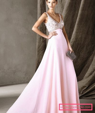 The most beautiful dress for prom 2019-2020