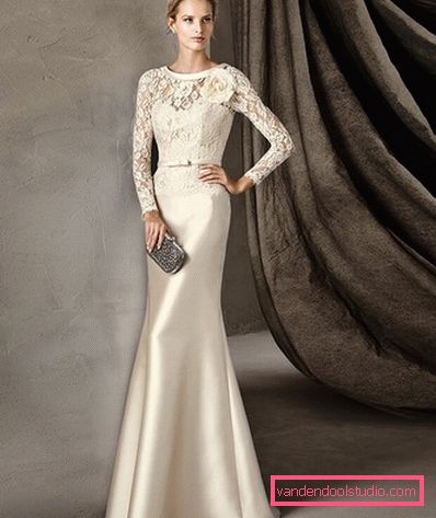 The most beautiful dress for prom 2019-2020