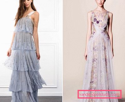The most beautiful dress for prom 2019-2020