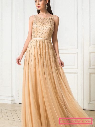 The most beautiful dress for prom 2019-2020