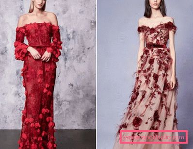 The most beautiful dress for prom 2019-2020