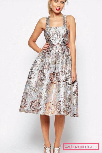 The most beautiful dress for prom 2019-2020