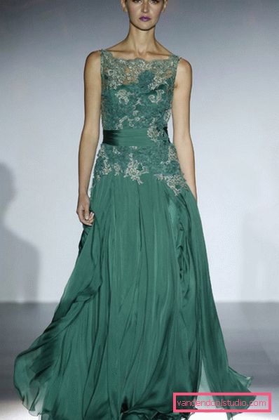 The most beautiful dress for prom 2019-2020