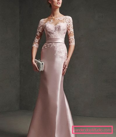 The most beautiful dress for prom 2019-2020