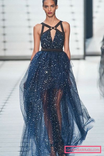 The most beautiful dress for prom 2019-2020