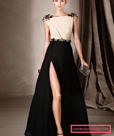 The most beautiful dress for prom 2019-2020