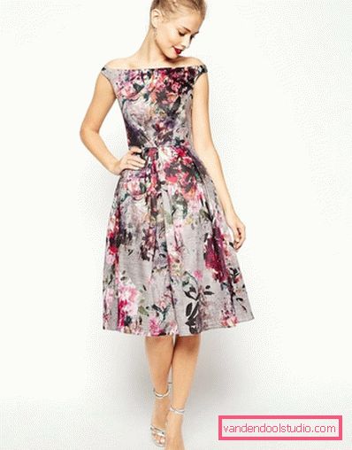 The most beautiful dress for prom 2019-2020