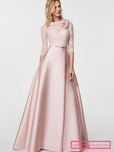 The most beautiful dress for prom 2019-2020