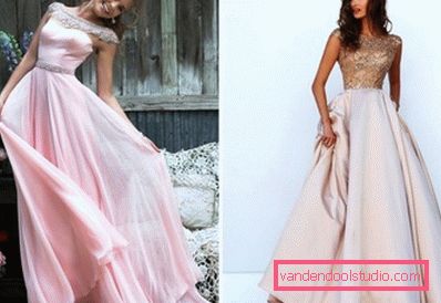 The most beautiful dress for prom 2019-2020