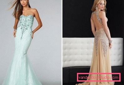 The most beautiful dress for prom 2019-2020