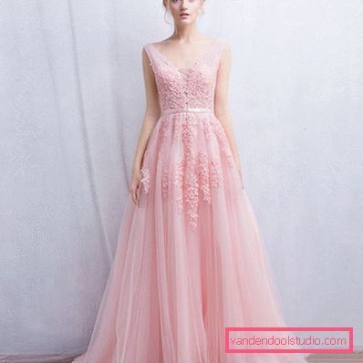 The most beautiful dress for prom 2019-2020