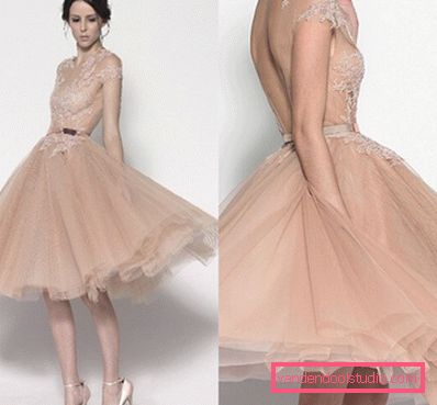 The most beautiful dress for prom 2019-2020