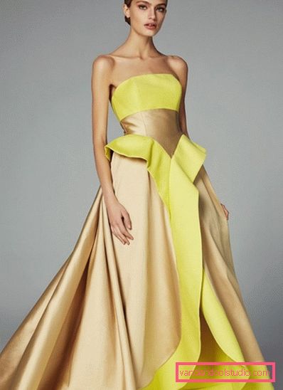 The most beautiful dress for prom 2019-2020