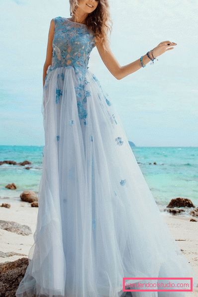 The most beautiful dress for prom 2019-2020