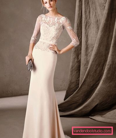 The most beautiful dress for prom 2019-2020