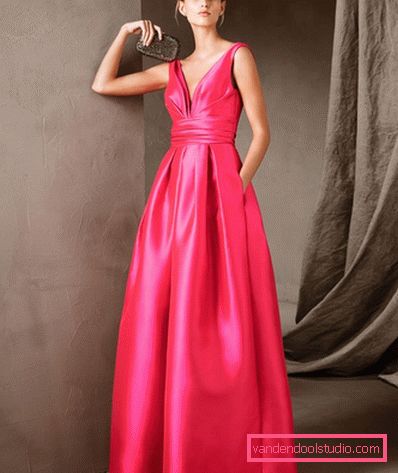 The most beautiful dress for prom 2019-2020