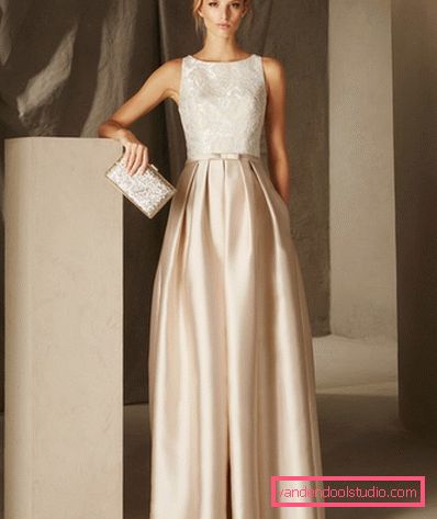The most beautiful dress for prom 2019-2020