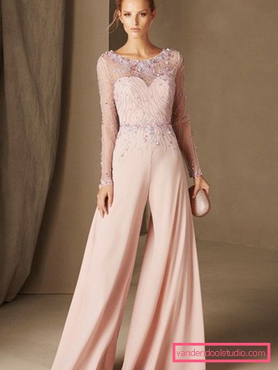 The most beautiful dress for prom 2019-2020