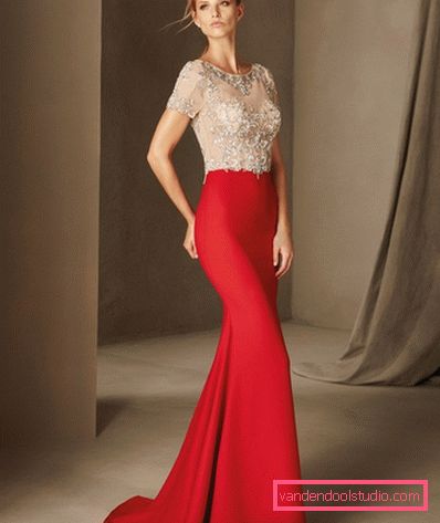 The most beautiful dress for prom 2019-2020