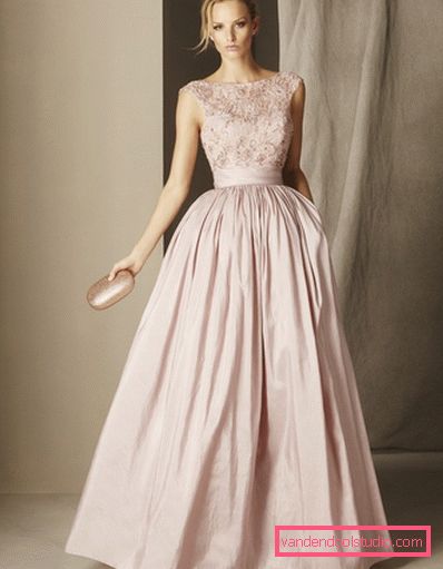 The most beautiful dress for prom 2019-2020