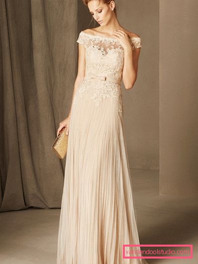 The most beautiful dress for prom 2019-2020