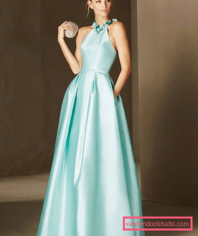 The most beautiful dress for prom 2019-2020