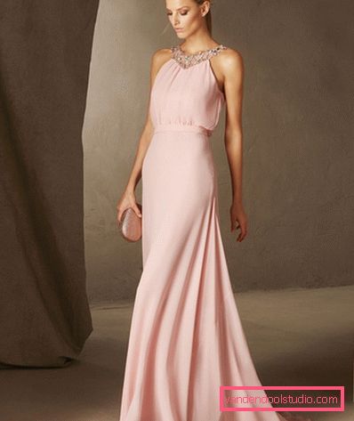 The most beautiful dress for prom 2019-2020
