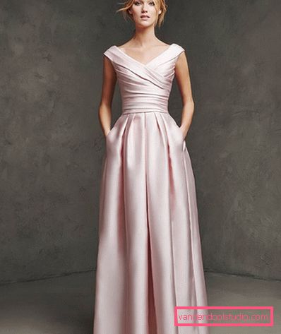 The most beautiful dress for prom 2019-2020