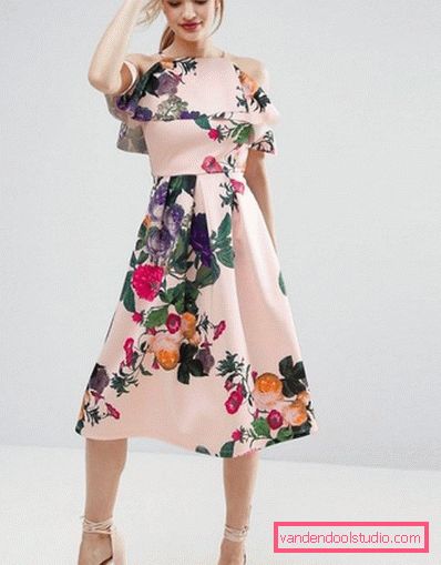 The most beautiful dress for prom 2019-2020