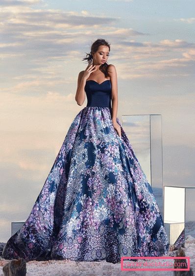 The most beautiful dress for prom 2019-2020