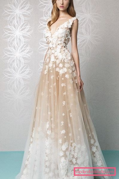 The most beautiful dress for prom 2019-2020