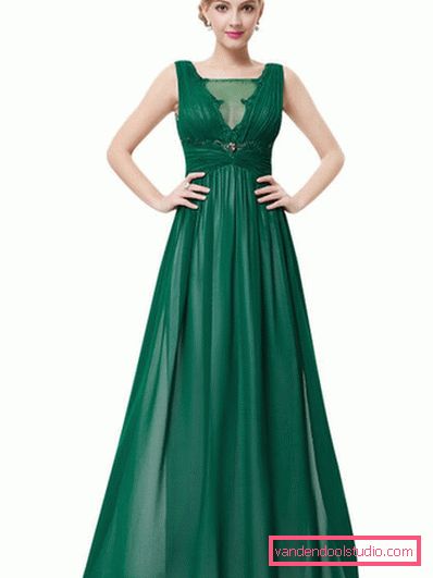 The most beautiful dress for prom 2019-2020