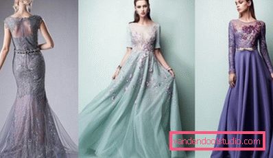 The most beautiful dress for prom 2019-2020