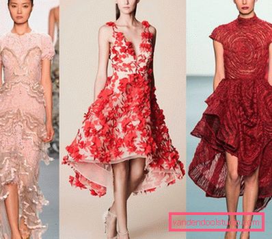 The most beautiful dress for prom 2019-2020