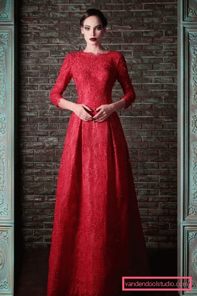 The most beautiful dress for prom 2019-2020