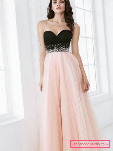 The most beautiful dress for prom 2019-2020