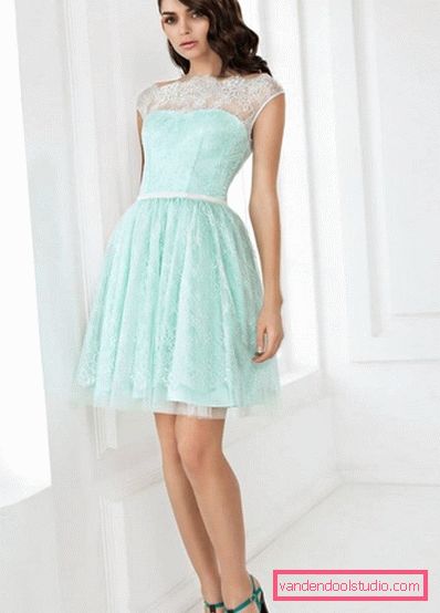 The most beautiful dress for prom 2019-2020