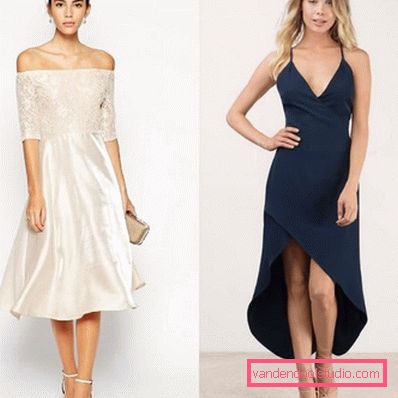 The most beautiful dress for prom 2019-2020