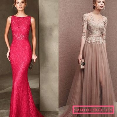 The most beautiful dress for prom 2019-2020